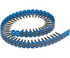Sraigtai juostoje Bosch MA55; 3,9x25 mm.; 1000 vnt.
