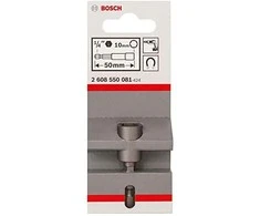Bosch Šešiabr. raktas dydis 10,0, l=50 mm