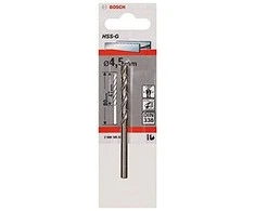 Grąžtas Bosch HSS-G grąžtai metalui 4,5mm, 1 vnt.