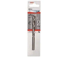 Grąžtas Bosch HSS-G grąžtai metalui 7,0mm, 1 vnt.