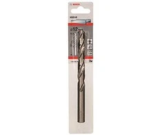 Grąžtas Bosch HSS-G grąžtai metalui 12,0mm, 1 vnt.