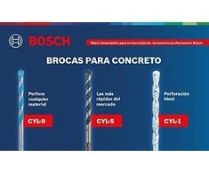 Bosch Grąžtas plytelėms CYL-9 10x90 mm, 1 vnt.