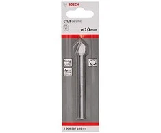 Bosch Grąžtas plytelėms CYL-9 10x90 mm, 1 vnt.