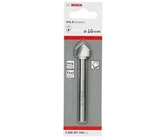Bosch Grąžtas plytelėms CYL-9 16x90 mm, 1 vnt.