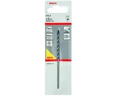 Grąžtas Bosch Mėlyna Granite Turbo CYL-5 3X50X90 mm, 1vnt.