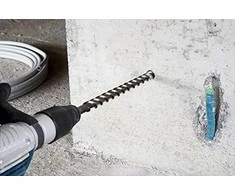 Grąžtas Bosch Mėlyna Granite Turbo CYL-5 4X50X90 mm, 1vnt.