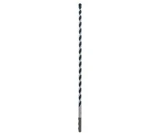 Grąžtas Bosch Mėlyna Granite Turbo CYL-5 6X200X250 mm, 1vnt.