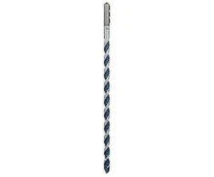 Grąžtas Bosch Mėlyna Granite Turbo CYL-5 10X200X250mm, 1vnt.