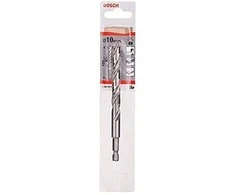 Bosch Grąžtas medžiui Ø 10 mm, 133 mm,1/4