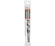 Bosch Spiralinis grąžtas medžiu 22,0x235,0 mm,1 vnt.