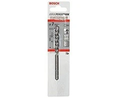 Bosch Grąžtas betonui,7x100mm CYL-3 Sidabrinis Percussion