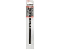 Bosch Grąžtas betonui,10x200mm CYL-3 Sidabrinis Percussion