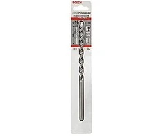 Bosch Grąžtas betonui,10x200mm CYL-3 Sidabrinis Percussion