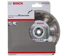Bosch Deim.pjov.diskas BPE 115x22.23 mm