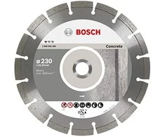 Bosch Deim.pjov.diskas BPE 230x22.23 mm