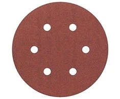 Bosch Šlif.pop, medžiui, PEX D=150mm, K180, 5 vnt.