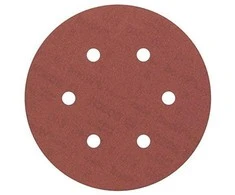 Bosch Šlif.pop, medžiui, PEX D=150mm, K240, 5 vnt.