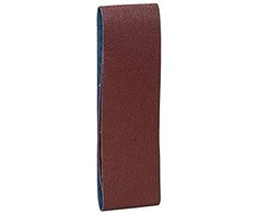 Bosch Šlif.juosta medžiui 75x533,K60/80/100,3 vnt.