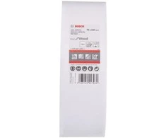 Bosch Šlif. juosta medžiui 75x533, K120, 10 vnt.