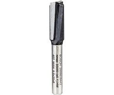 Bosch Išdrožų frezos 6 mm D1 9,5 mm, L 19,5mm,G51mm