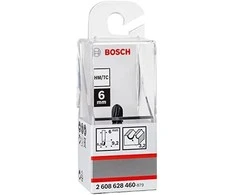 Bosch Fasoninės frezos 6 mm R1 3.2 mm, D 6.35 mm