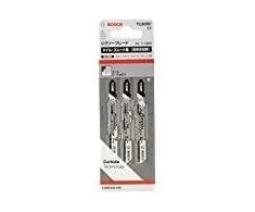Bosch 3 siaurapj.pjūkleliai T 130 Riff Ceramics