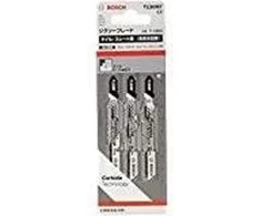 Bosch 3 siaurapj.pjūkleliai T 130 Riff Ceramics