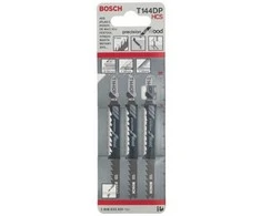 Bosch 3 siaurapj.pjūkleliai T 144 DP