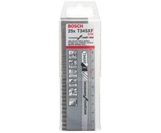 Bosch 25 siaurapj.pjūkleliai T 345 XF (Progressor)