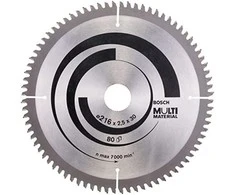 Bosch „Multi material“ diskinio pjūklo diskas
