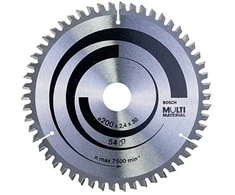 Bosch Disk.pjūkl.diskas 200x30m Multi material