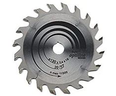 Bosch Disk.pjūkl.diskas 130x16m Optiline Wood