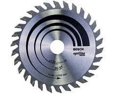 Bosch Disk.pjūkl.diskas 130x16m Optiline Wood