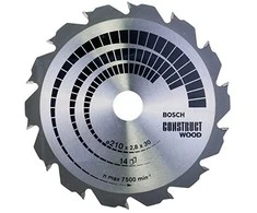 Bosch PRO Construct wood 210x30x2.8/1.8x14T