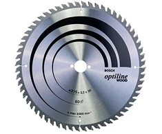 Bosch Disk.pjūkl.diskas 315x30m staklėms