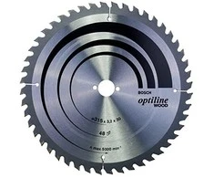 Bosch Stac.disk.pjūkl.diskas 315x30 mm