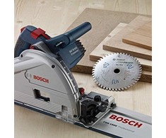 Bosch pjovimo diskas medienai 165x1.8x20.0 mm, Z48, 5°