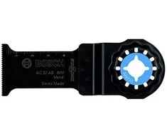 Bosch AIZ 32 AB, Metal STARLOCK 32 x 50 mm, 5 vnt.