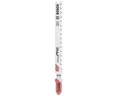 Bosch 5 siaurapj. pjūkleliai T 102 H, Clean for PVC