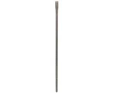 Bosch SDS max plokščias kaltas 25x400mm, 10vnt. ECO