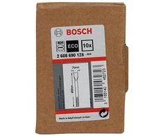 Bosch SDS max plokščias kaltas 25x400mm, 10vnt. ECO