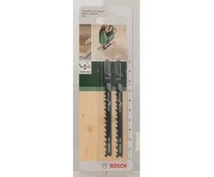 Bosch 2 siaurapj.Pjūkleliai HCS T 144 D. 74 mm