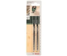 Bosch 2 siaurapj.Pjūkleliai HCS T 301CD. 91 mm