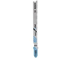 Bosch 2 siaurapj.Pjūkleliai HSS T 118 B. 74 mm