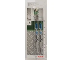 Bosch 2 siaurapj.Pjūkleliai BIM T 118 BF. 67 mm