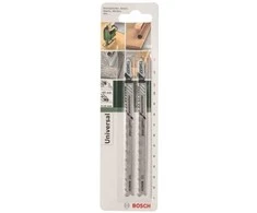 Bosch 2 siaurapj.Pjūkleliai BIM T 345 XF. 106 mm