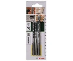 Grąžtas Bosch Univ. grąžtų komp SDS- Quick