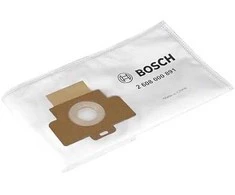 Bosch Medžiaginis dulkių maišas GAS 12/40, 3 vnt.