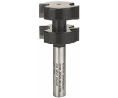 Bosch Surenkama freza HM B=5mm, l=22mm,kotas 8mm