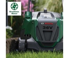 Akumuliatorinė vejapjovė Bosch AdvancedRotak 36V-44-750 | Be akumuliatoriaus ir įkroviklio